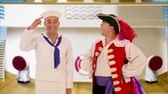Anthony as a Sailor