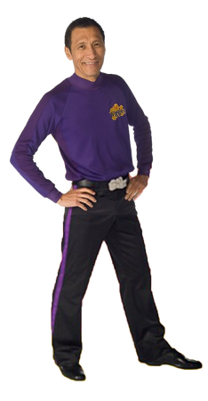 The purple wiggles name deals