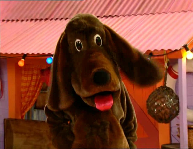 The Wiggles Wags The Dog