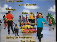 The Land Wiggly Group in the credits