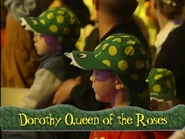 The audience in "Wiggly Safari"