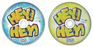 CD & DVD discs