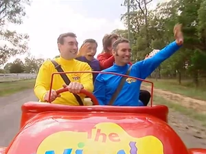 "Driving" in the countryside