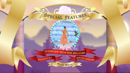 Special Features menu (Background Music: Anastasia's Song)