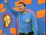 Anthony in "Haircut"