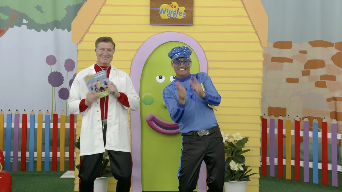 Dressing Up in Style for Book Week! Wigglepedia Fandom