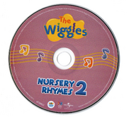 NurseryRhymes2albumdisc
