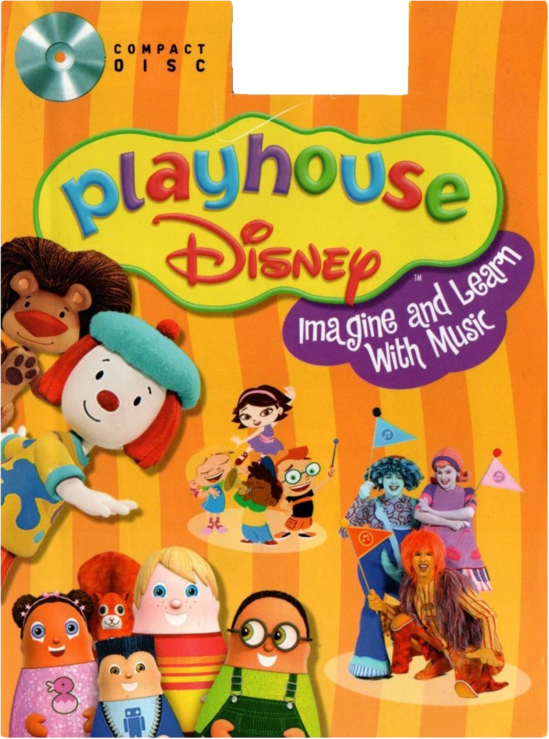 Playhouse Disney The Wiggles