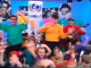 The Awake Wiggles in UNICEF Christmas commercial