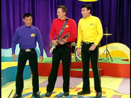 The Professional Wiggles in "Whoo Hoo! Wiggly Gremlins!"
