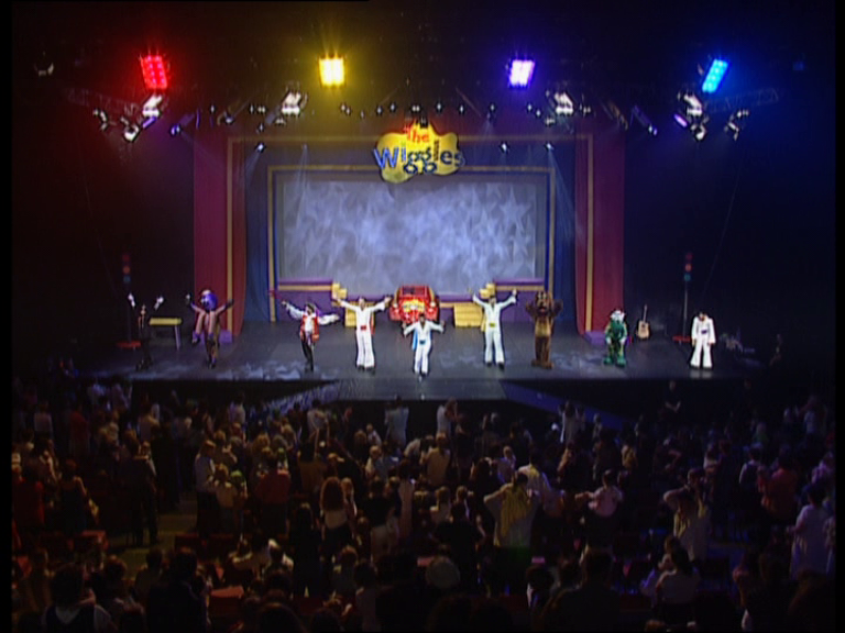 The Wiggles  Tribute Communities Centre