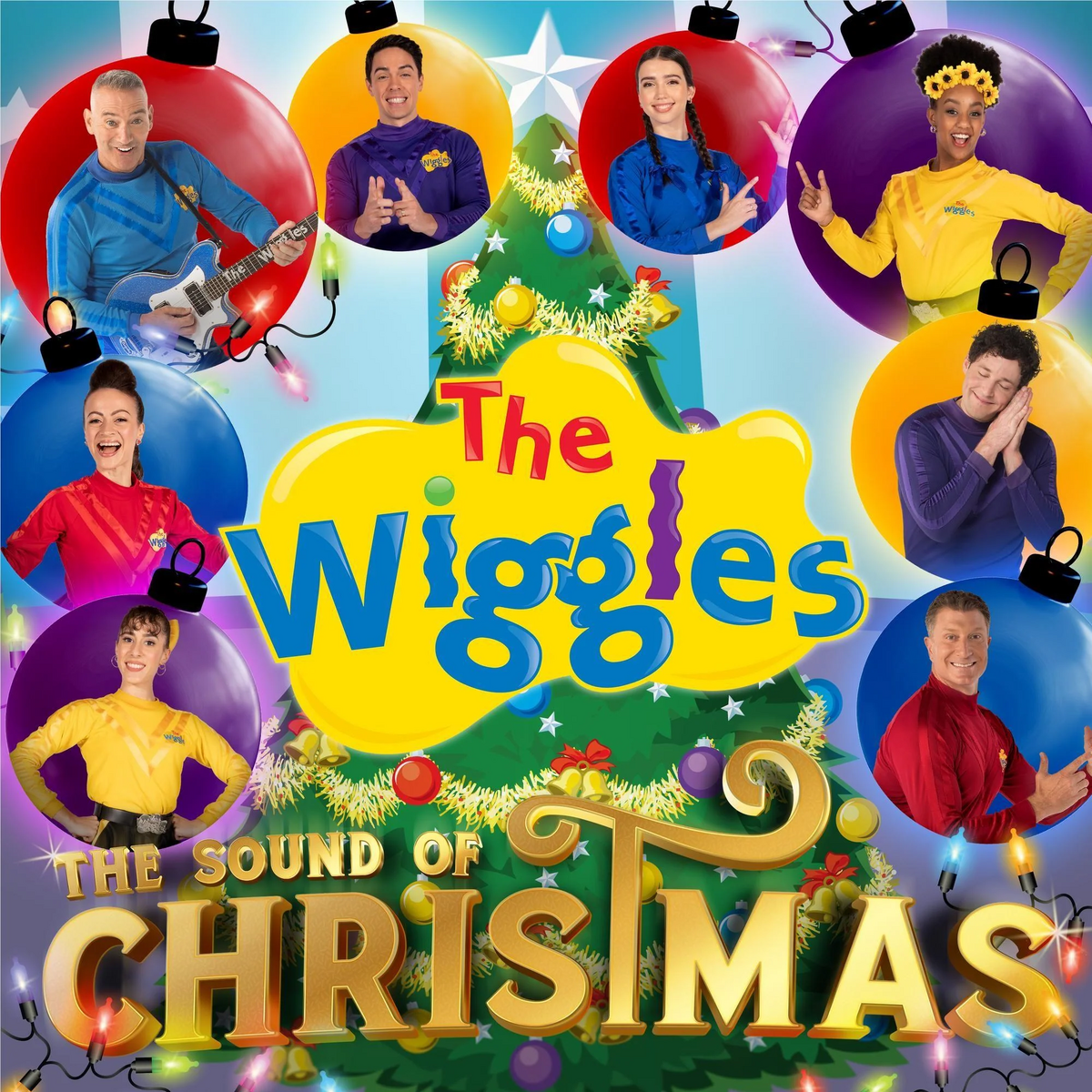 The Sound of Christmas Wiggles Fanon Wiki Fandom