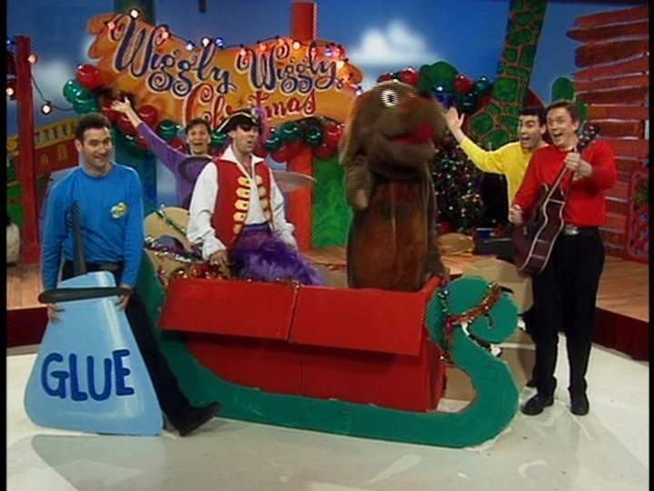 Jingle Bells Wiggles Fanon Wiki Fandom