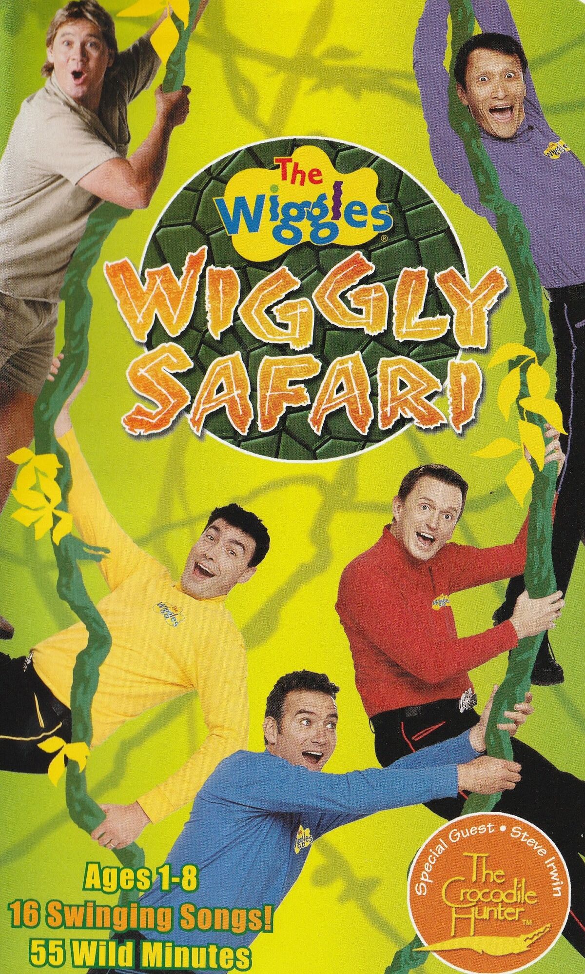 wigglepedia fanon wiggly safari show