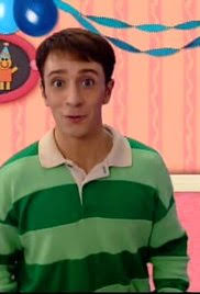 Steve Burns | Wiggles Fanon Wiki | Fandom