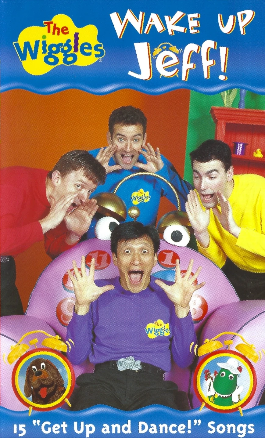 The wiggles emma watkins. The wiggles emma watkins. Wake up jeff. The wiggles movie. Wake up jeff.
