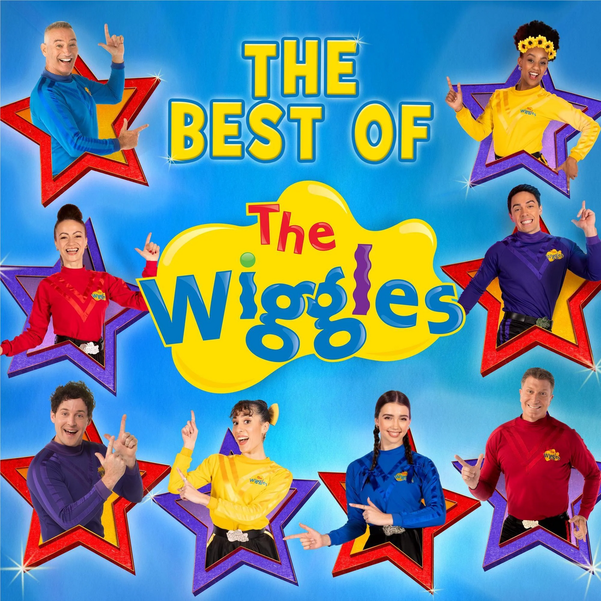 The Best Of The Wiggles (2023 album) Wiggles Fanon Wiki Fandom