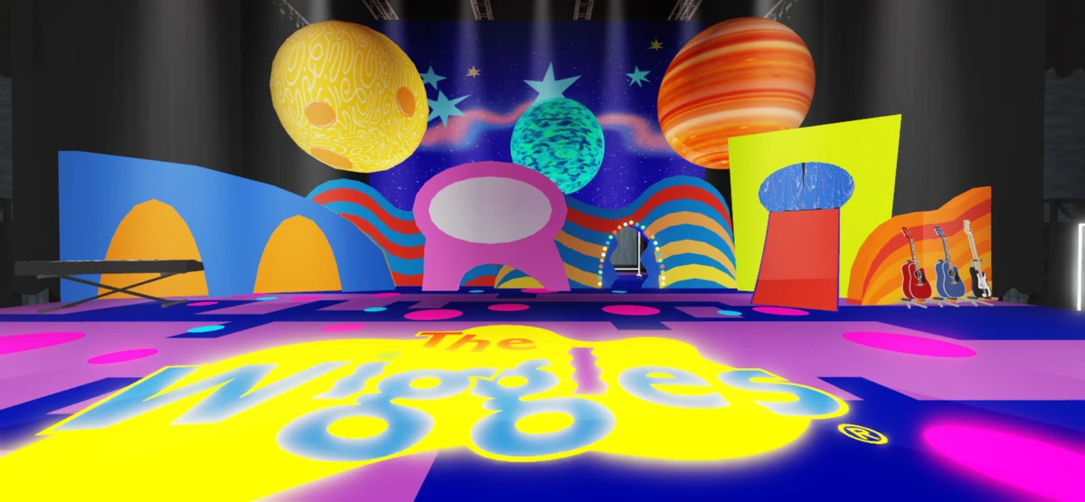 Sydney New Year’s Eve Party Celebrations KIIS 106.5/Gallery | Wiggles ...