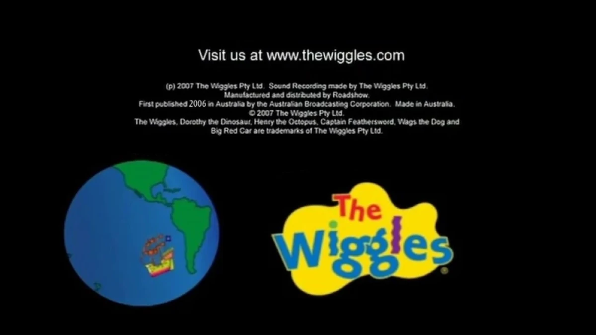 Sailing Around the World (2007 video)/Gallery Wiggles Fanon Wiki Fandom