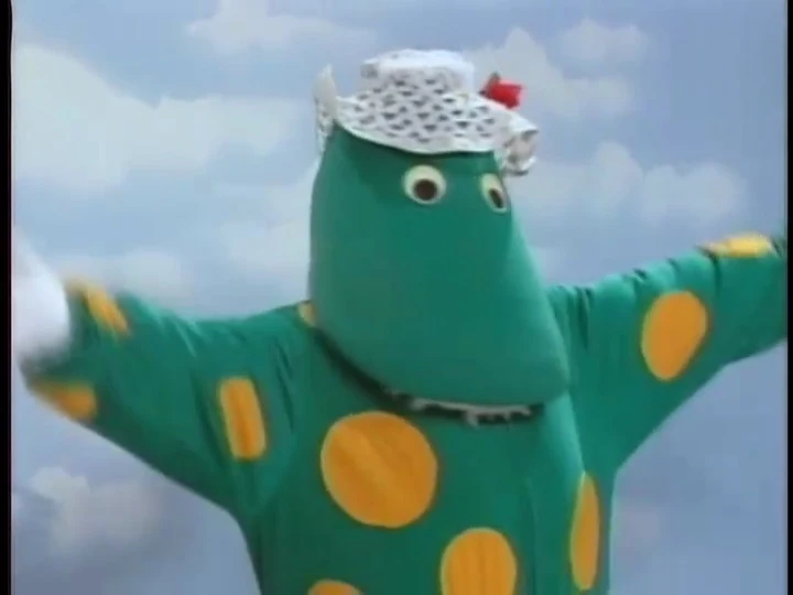 Dorothy the Dinosaur Through the Years | Wiggles Fanon Wiki | Fandom