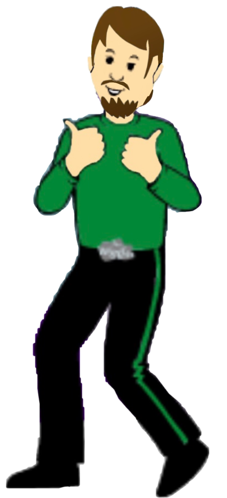 Rocco Wiggle | Wiggles Fanon Wiki | Fandom