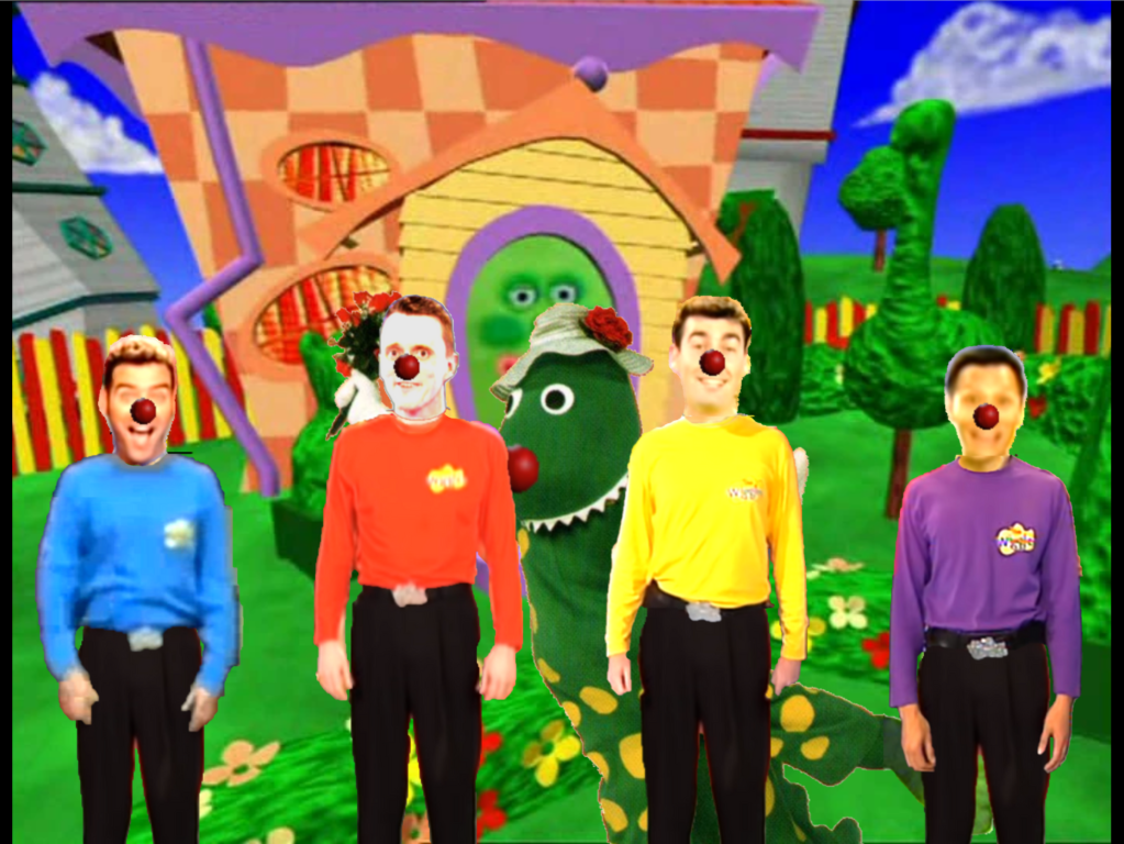 Carols in the Domain (Series 2 episode) Wiggles Fanon Wiki Fandom