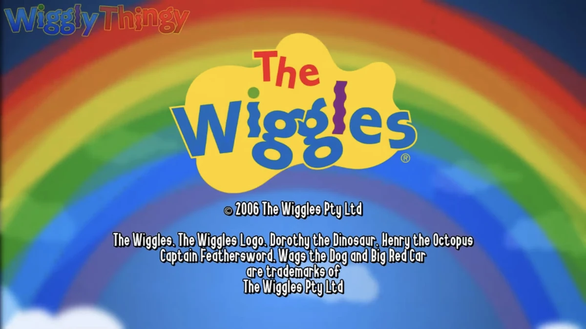Racing to the Rainbow (2006 video) Wiggles Fanon Wiki Fandom
