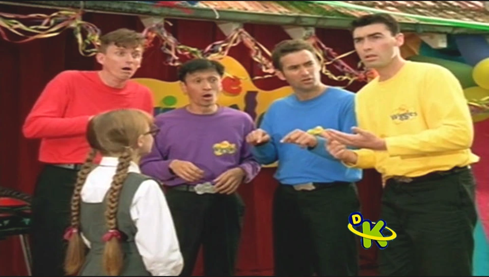 The Wiggles Movie (Brazilian Portuguese Dub) Wiggles Fanon Wiki Fandom