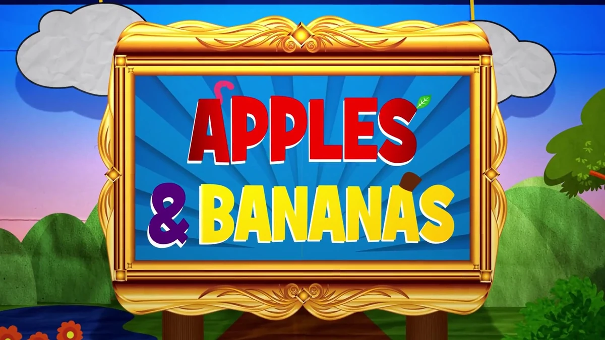 Apples & Bananas Wiggles Fanon Wiki Fandom