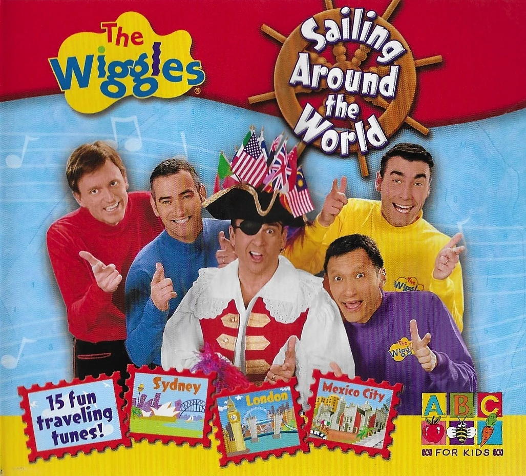 Brisbane Wiggles Fanon Wiki Fandom