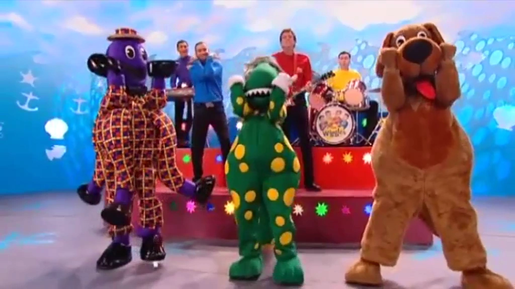 Elbow To Elbow Wiggles Fanon Wiki Fandom