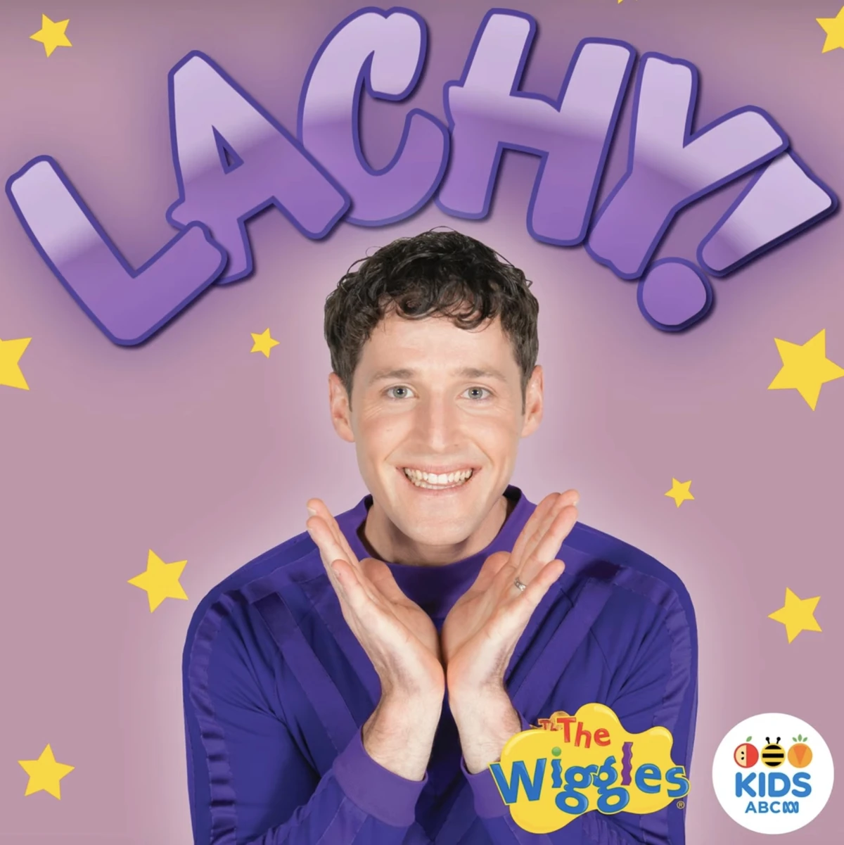 Lachy! Wiggles Fanon Wiki Fandom