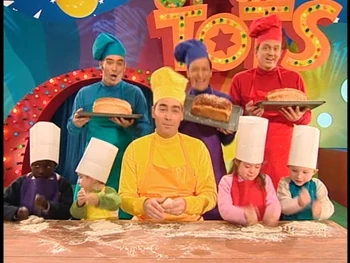 Knead Some Dough Wiggles Fanon Wiki Fandom