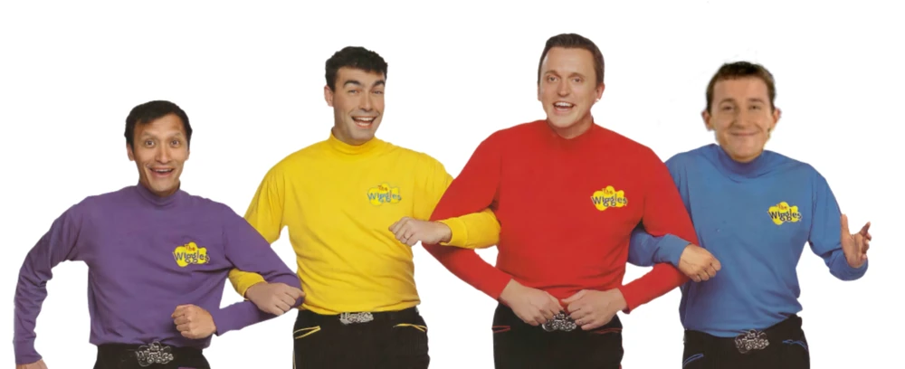The Wiggles Anthony Wiggle Has A Retirement Instead Of Staying All