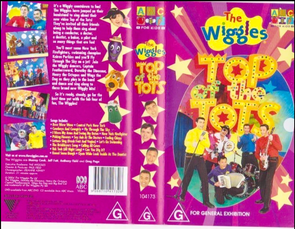 The Wiggles - Top of the Tots 🌟 Original Full Episode 📺 Kids TV