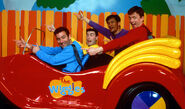 Wiggles BigRedCar early picture 90's