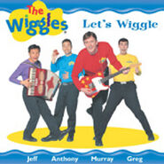 The wiggles lets wiggle