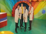 Say Aah at the Doctors | Wiggly Millennium Wiki | Fandom