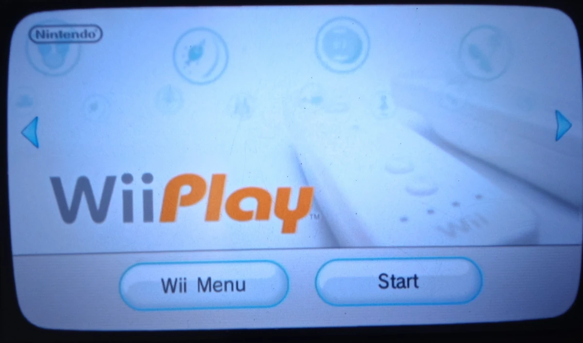 Wii Play | Wii Disc Channel Intros Wiki | Fandom