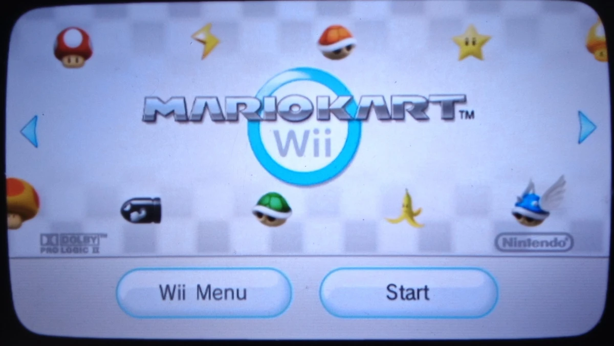 Mario Kart Wii | Wii Disc Channel Intros Wiki | Fandom