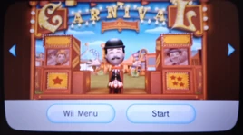 Carnival Funfair Games | Wii Disc Channel Intros Wiki | Fandom