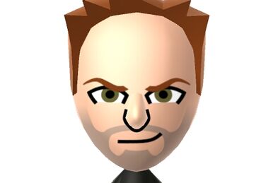 Mii QR Code - 50 Cent by AllEyesOnMii on DeviantArt