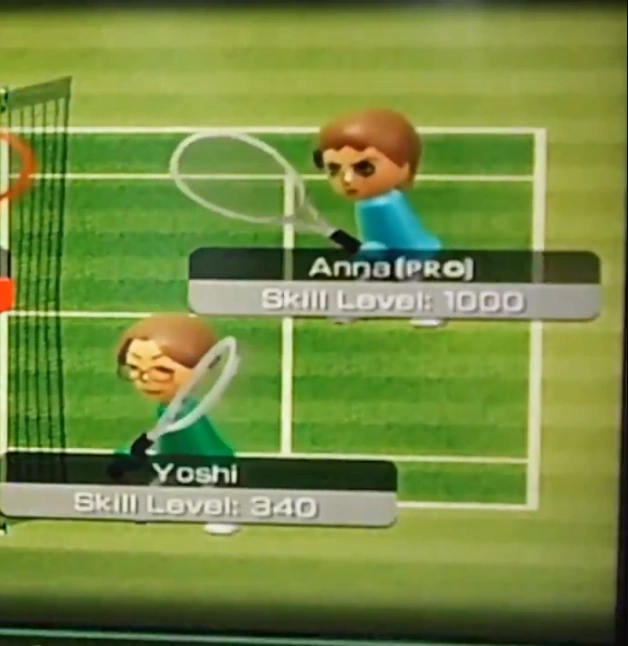 Yoshi Wii Sports Galleries II Wiki Fandom