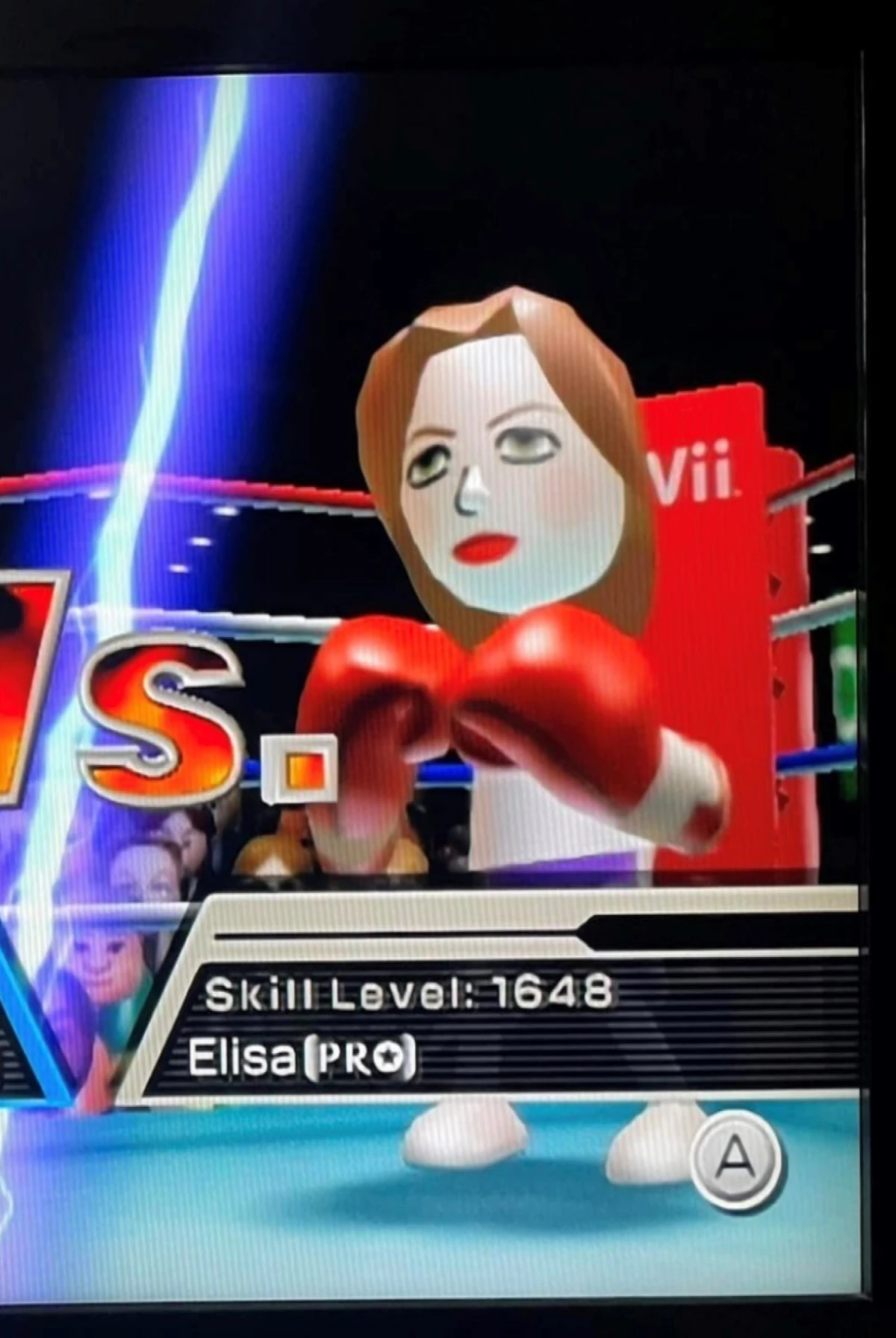 Elisa Wii Sports Galleries Wiki Fandom
