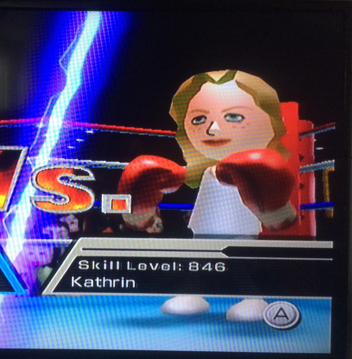 Kathrin Wii Sports Galleries Wiki Fandom