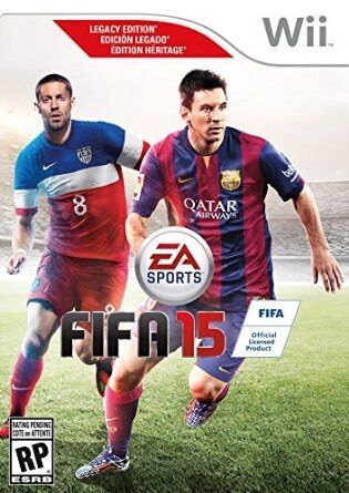 Fifa 15 Wii Wiki Fandom