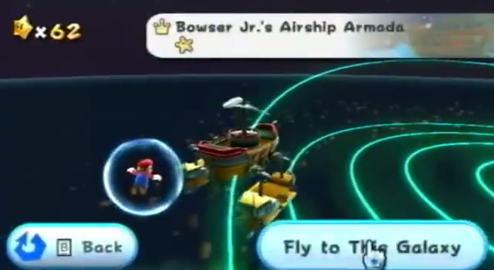 Bowser Jr.'s Airship 