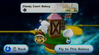 Cloudy Court Galaxy Wii Wiki Fandom