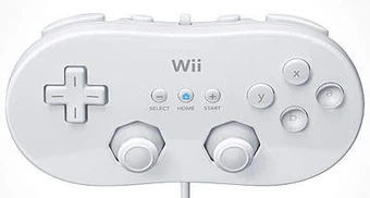 xenoblade chronicles wii classic controller