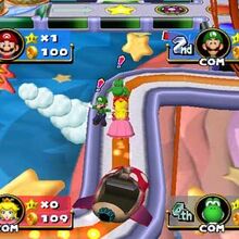 mario party 9 wii